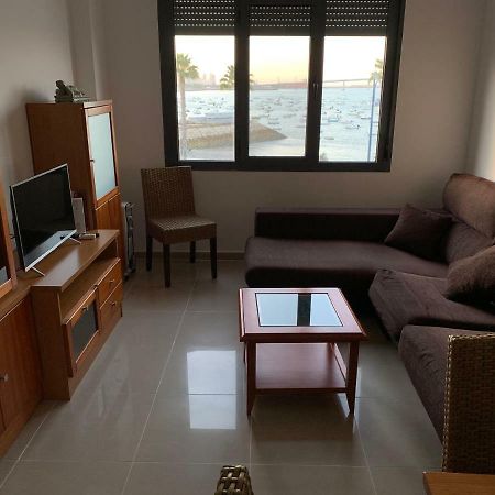 Apartamento Aqua Vitae Cádiz Exterior foto