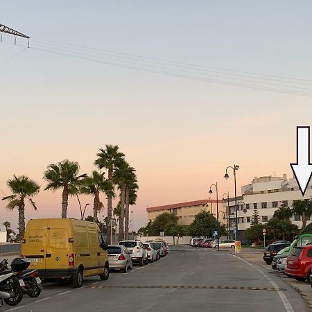 Apartamento Aqua Vitae Cádiz Exterior foto