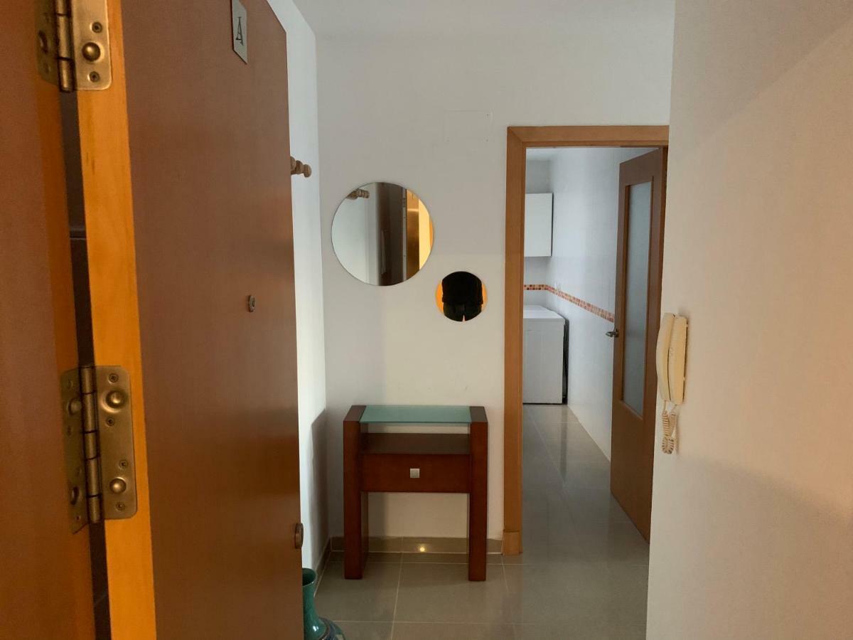 Apartamento Aqua Vitae Cádiz Exterior foto