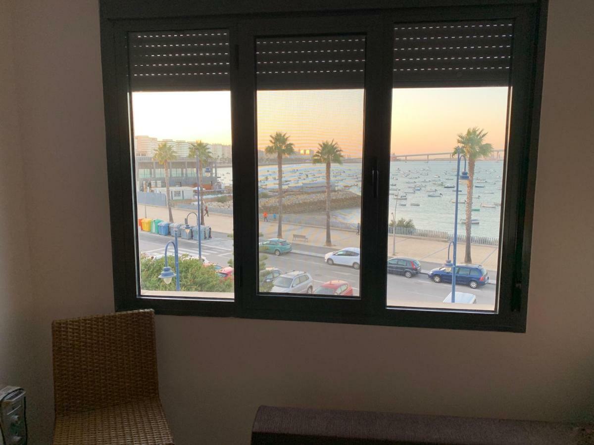 Apartamento Aqua Vitae Cádiz Exterior foto